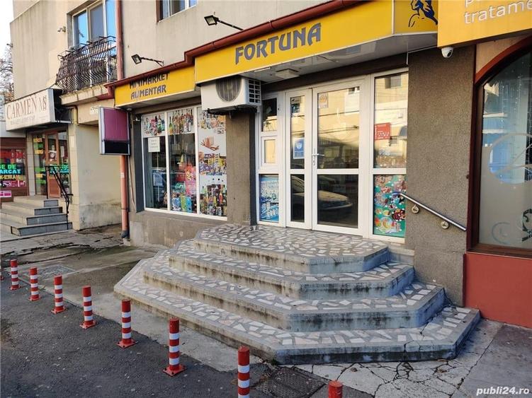 Spațiu comercial, de 70 mp, în Urziceni