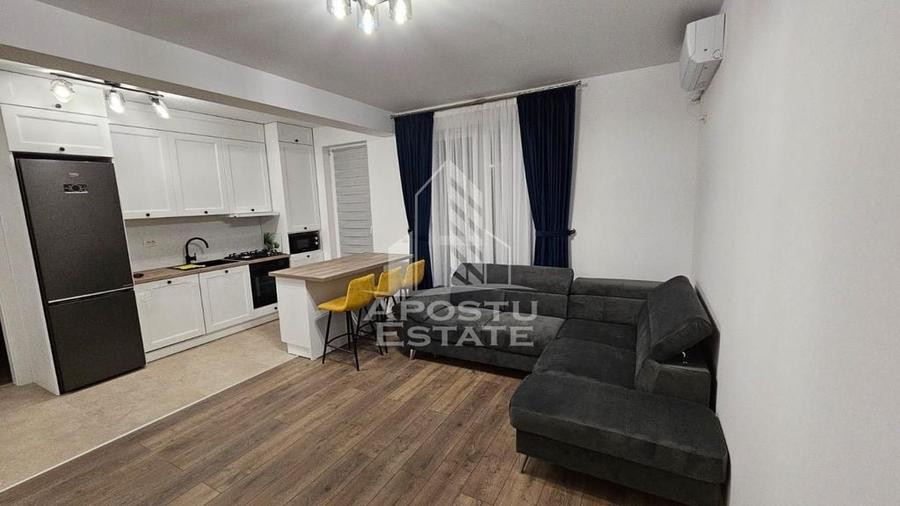 Apartament cu 2 camere decomandat în Ciarda Roșie