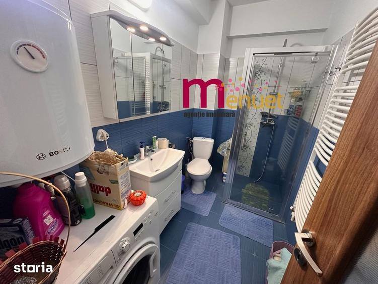 Apartament cu 2 camere în Big