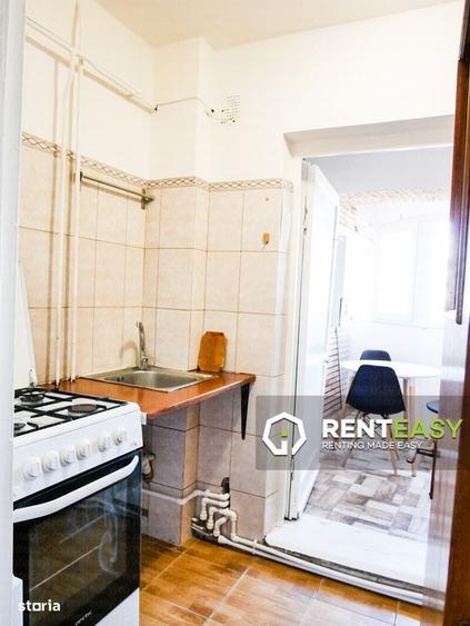 Apartament cu 1 camera ultracentral pe Bulevardul Stefan cel Mare - 8