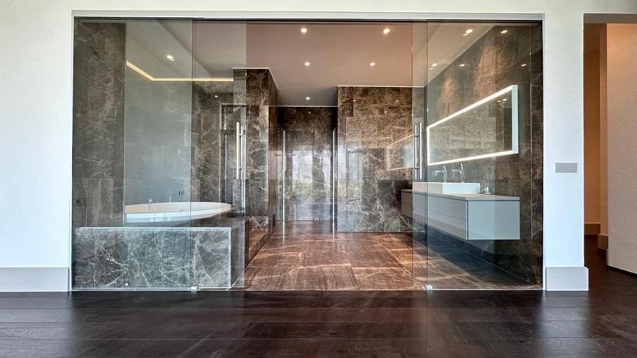 Penthouse cu 4 camere decomandat în Floreasca