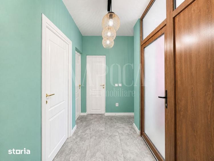 Apartament cu 3 camere decomandat în Gheorgheni