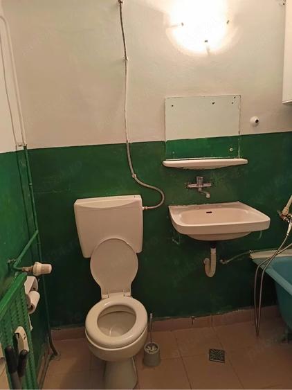 Garsonieră nedecomandată în Central