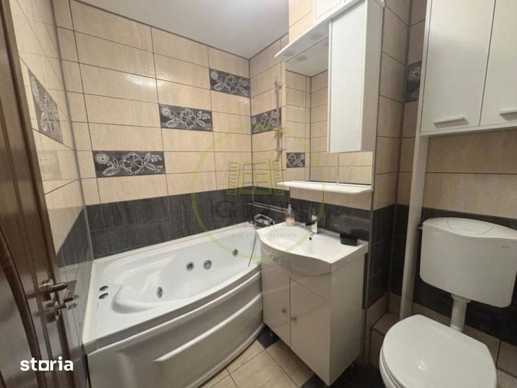 Apartament cu 2 camere decomandat în Militari