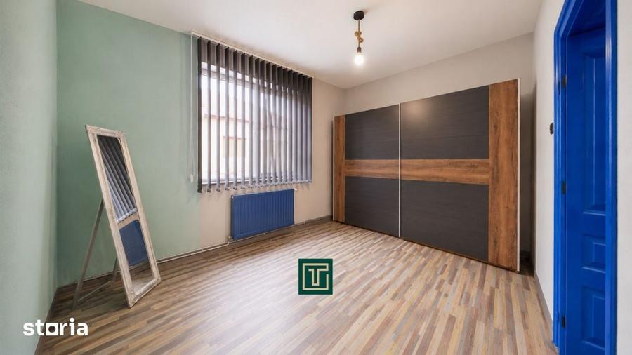 Casă cu 4 camere cu Teren 720 Mp în Grădiște
