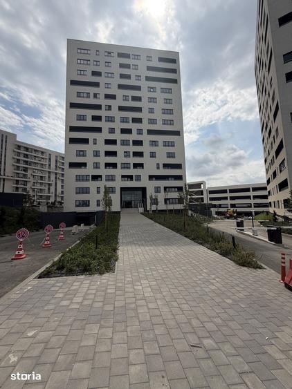 Apartament cu 2 camere în Vest
