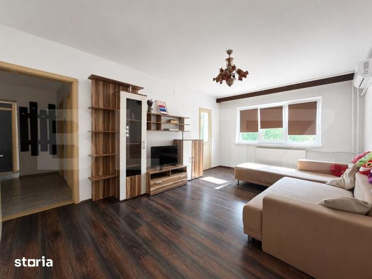 Apartament 2 camere, 53 mp, zona Pelendava , 1 Mai - 4
