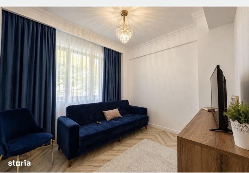 Apartament cu 4 camere decomandat în Bucureștii Noi