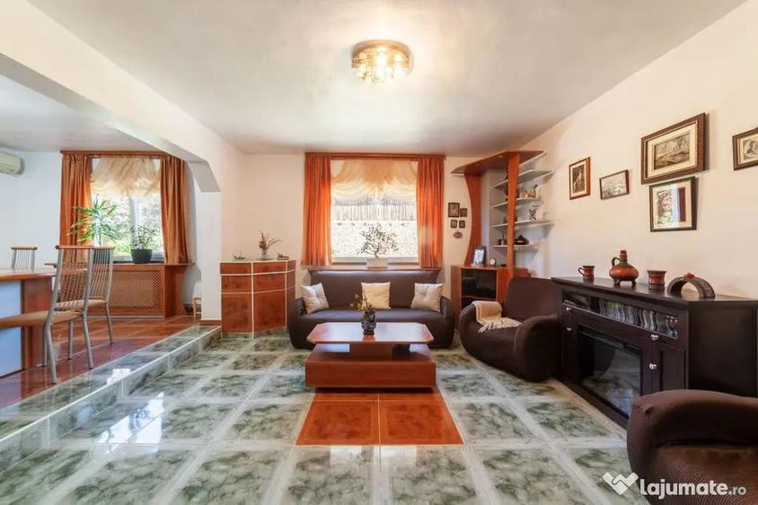 Casa visurilor cu 4000 mp livada roditoare si gradina Dar... - 12