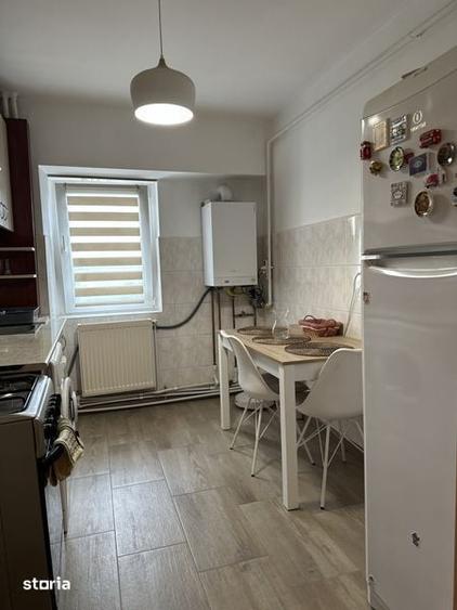 Apartament cu 2 camere decomandat în Păcurari