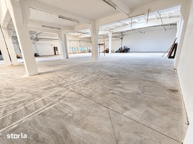 Spațiu comercial, de 1,100 mp, în Central