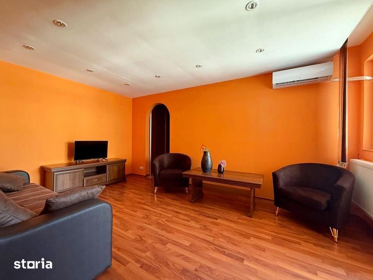 Apartament cu 2 camere semidecomandat în Drumul Taberei