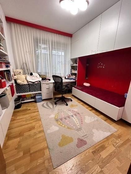 Apartament 4 Cam Herastrau+ gradina + 2 locuri parcare +boxa. Mobilat Lux - 12