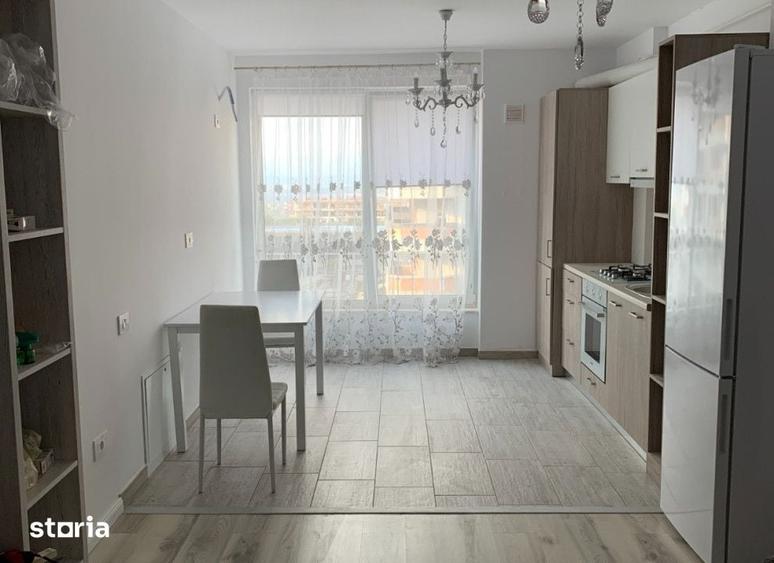 Apartament cu 2 camere, mobilat în Copou
