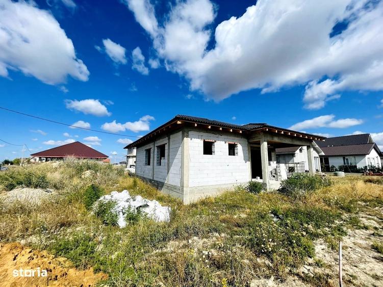 Casă cu 4 camere în Cihei