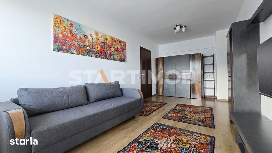 Apartament cu 2 camere semidecomandat în Sud