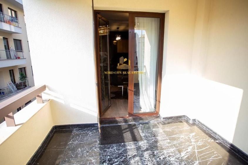 Apartament cu 4 camere decomandat, mobilat în Herăstrău