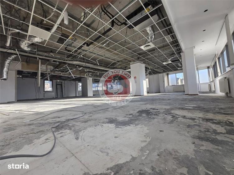 Spațiu comercial, de 739 mp, în Cișmigiu
