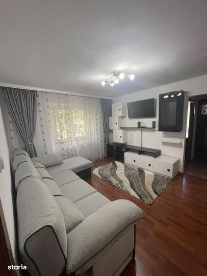 Apartament cu 2 camere decomandat în Brâncoveanu