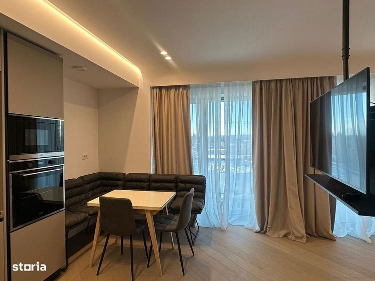 Studio prima inchiriere | Parcare | Cortina 126 - 1
