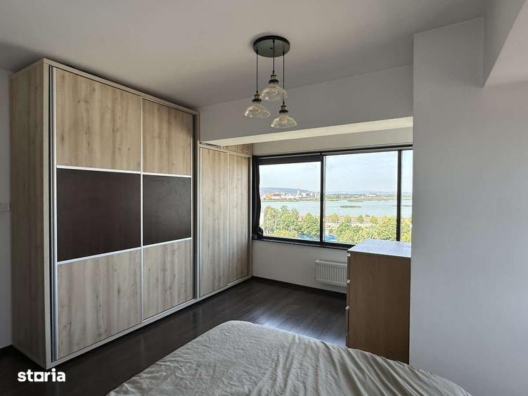 Apartament cu 3 camere decomandat în Nord