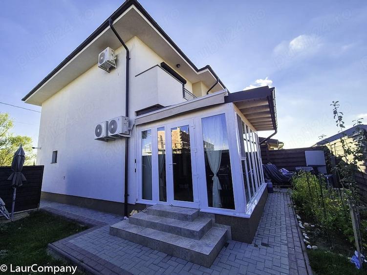 Casă cu Teren 270 Mp în Hințești