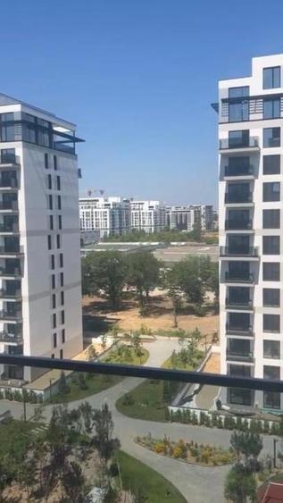 Apartament cu 2 camere în Aviației