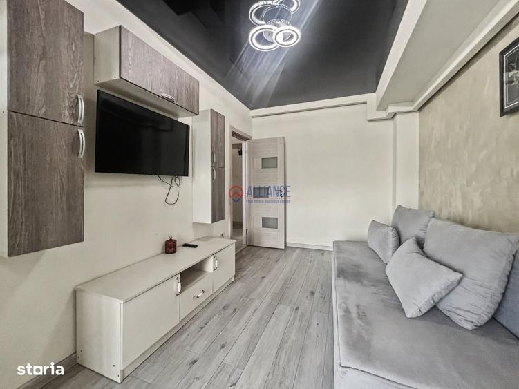 Tomis Nord CAMPUS | Apartament 2 camere | vedere lac | - 8