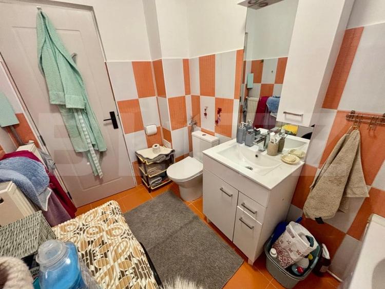 Apartament 1/2 camere, 35 mp, etaj intermediar, zona Eroilor - 10