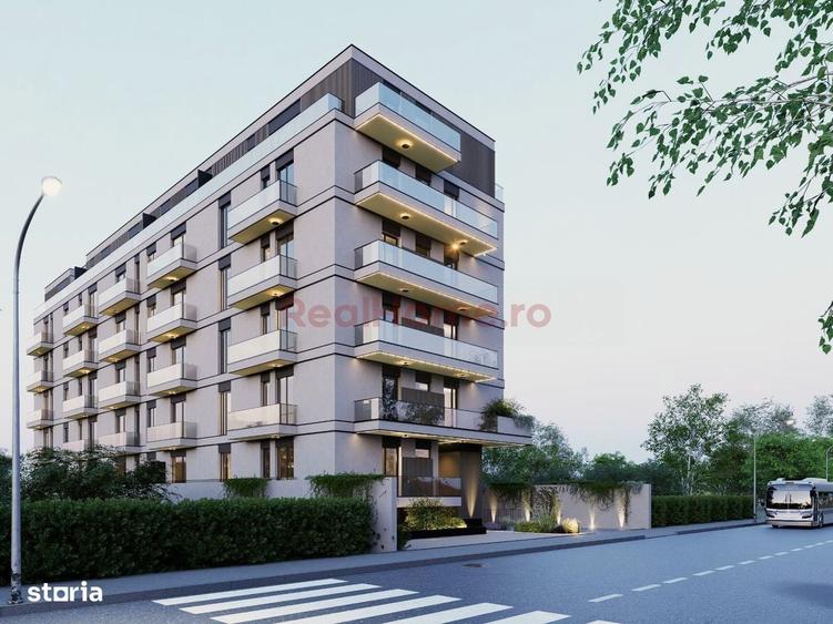 Apartament cu 2 camere în Theodor Pallady