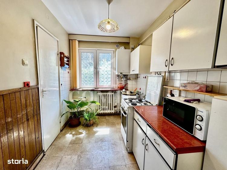 Apartament 3 camere decomandate | Cartier Gheorgheni - 15