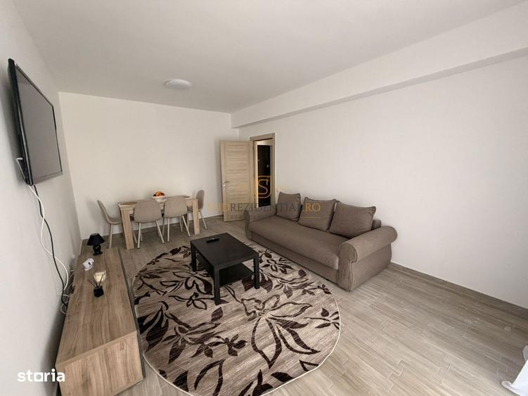 Apartament cu 2 camere decomandat, mobilat în Metalurgiei