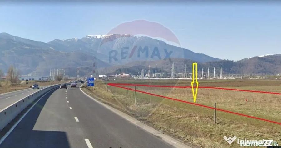 Teren în Centură