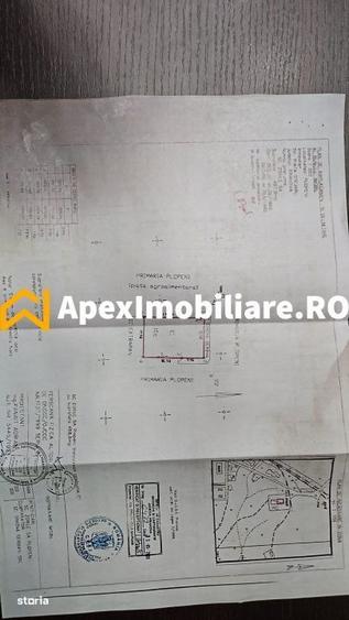 Spațiu comercial, de 500 mp, în Bălțești