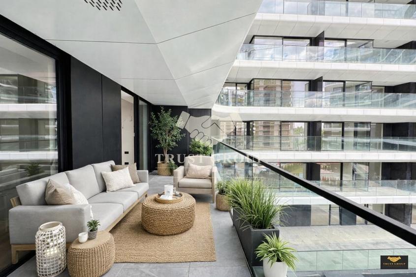 Apartament 4 camere | Yacht Kid | Terasa | 3 locuri de parcare | COMISION 0 - 10