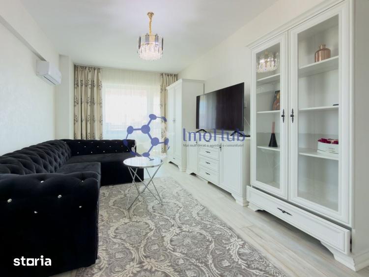Apartament 2 camere decomandat Copou, Royal Town - 1