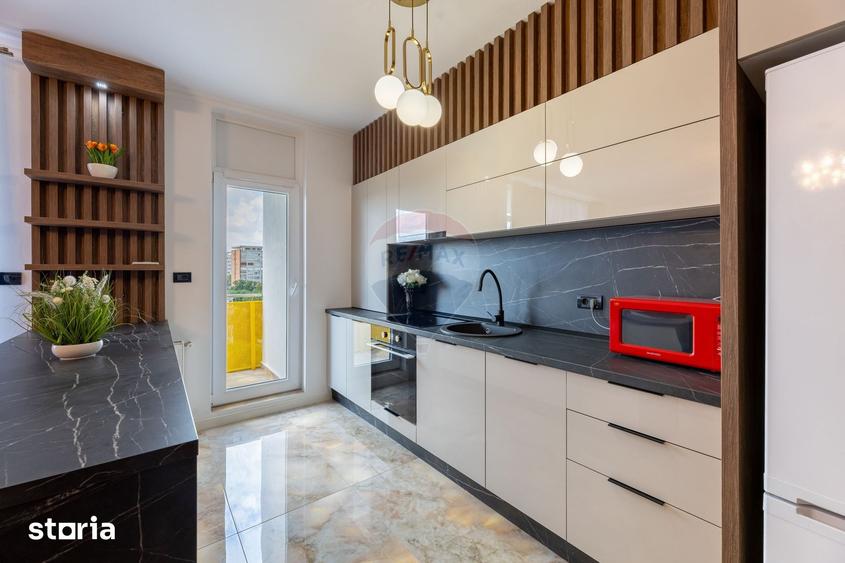 Apartament cu 2 camere în Central