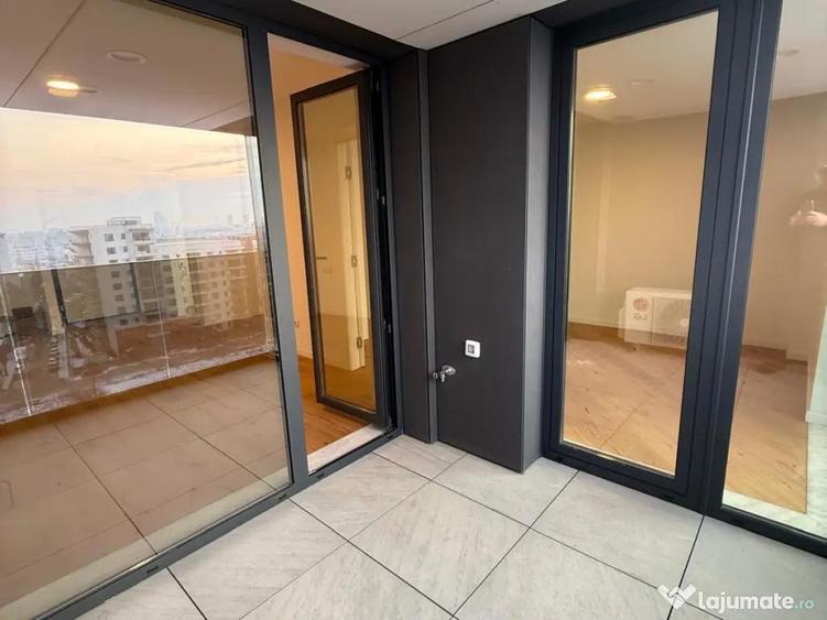 Apartament cu 2 camere semidecomandat în Aviației