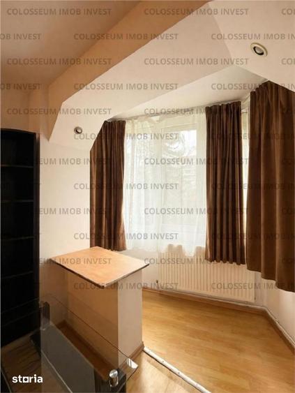 Apartament cu 2 camere decomandat în Valea Cetății