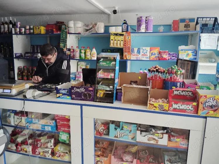 Spațiu comercial, de 100 mp, în Corbu Nou
