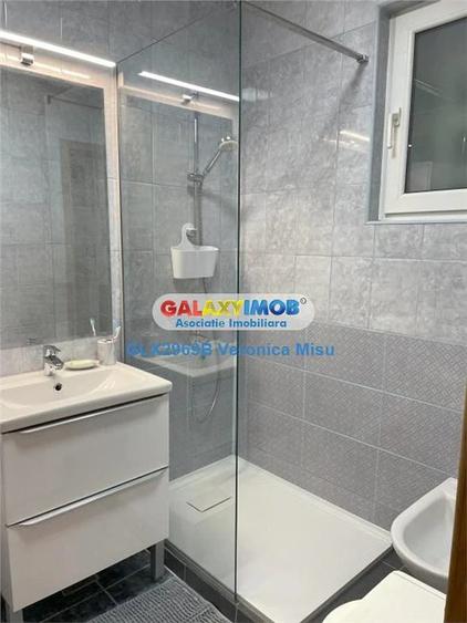 Apartament cu 2 camere semidecomandat, mobilat în Liviu Rebreanu