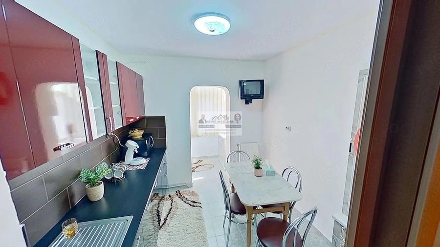 Apartament cu 2 camere decomandat în Nord
