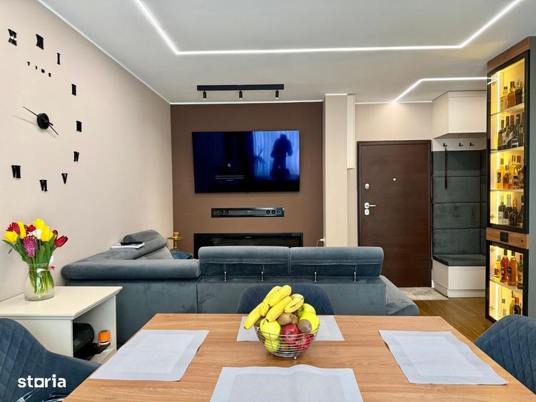3 camere cu vedere la lac-Lebada Lake Residence - 17