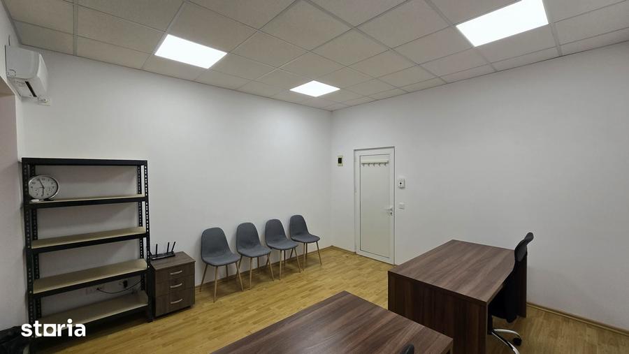 Spațiu comercial, de 25 mp, în Central