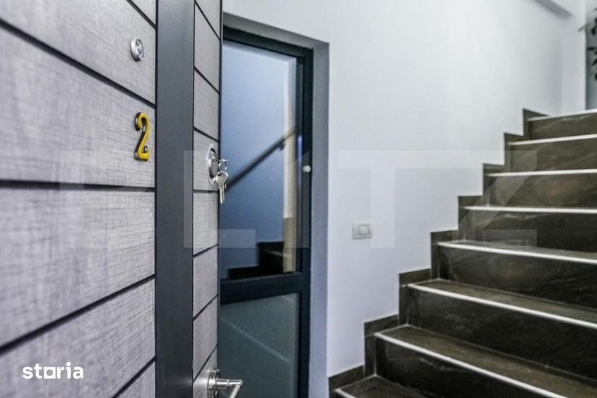 Apartament cu 3 camere decomandat în Brazda lui Novac