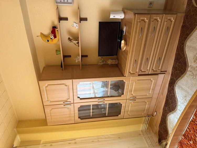 Apartament cu 2 camere decomandat în Micro 11
