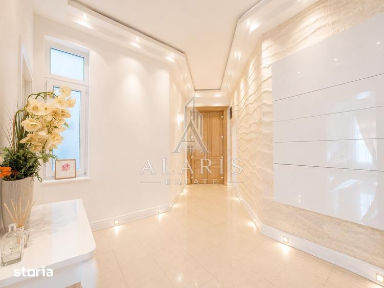Apartament cu 3 camere în Elisabetin