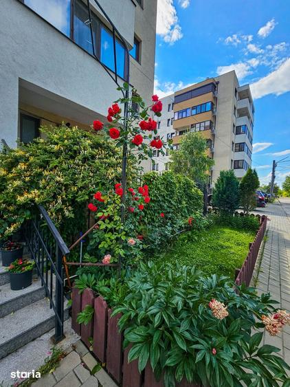Apartament cu 2 camere în Bucium