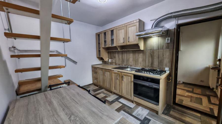 Casă de închiriat în apropierea Liceului Marin Coman – 300 euro/lună