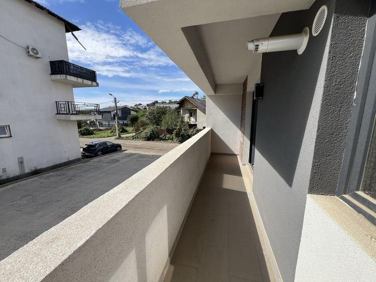 Apartament cu 2 camere decomandat în Bucium